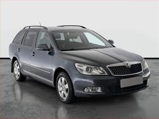 �koda Octavia Elegance 1.6, Serv.kniha