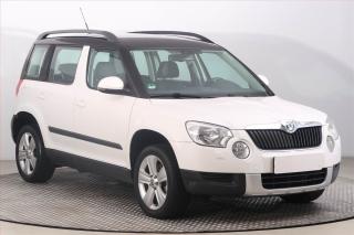 koda Yeti Ambition 2.0 TDI, 4X4