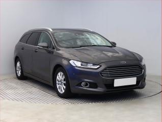 Ford Mondeo 2.0 TDCI, Tempomat