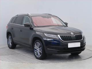 koda Kodiaq Style Plus 2.0 TDI, R, DPH