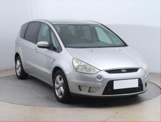 Ford S-MAX 2.0 TDCi, Serv.kniha, nov STK
