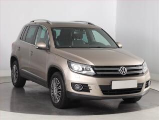 Volkswagen Tiguan Sport&Style 1.4 TSI, 4X4