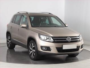 Volkswagen Tiguan Sport&Style 1.4 TSI, 4X4