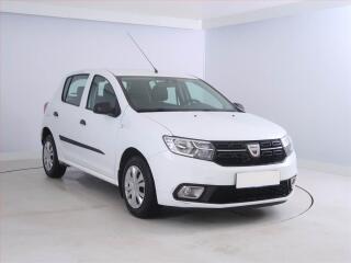 Dacia Sandero Open 1.0 SCe, Serv.kniha