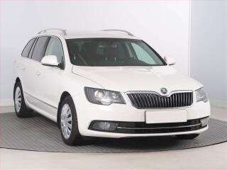 �koda Superb 2.0 TDI, Automat, Bi-Xenony