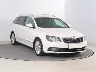 �koda Superb 2.0 TDI, Automat, Bi-Xenony