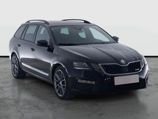 �koda Octavia RS 2.0 TDI, Automat