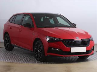 koda Scala Monte Carlo 1.5 TSI
