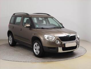 �koda Yeti 1.2 TSI