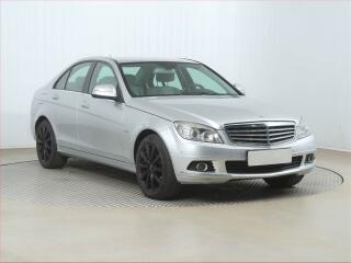 Mercedes-Benz C 200 Kompressor, Automat