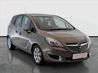 Opel Meriva Cosmo 1.4 Turbo, �R,1.maj