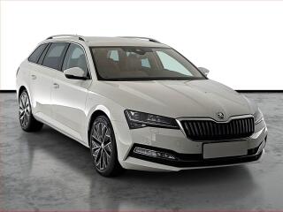 �koda Superb Laurin&Klement 2.0 TDI