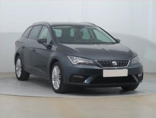 Seat Leon Xcellence 1.5 TSI, Serv.kniha