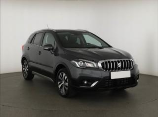 Suzuki SX4 S-Cross 1.4 BoosterJet, ALL, NAVIGACE