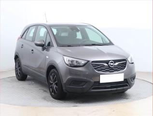 Opel Crossland X 1.2, Serv.kniha, Tempomat
