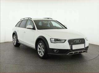 Audi A4 Allroad 2.0 TDI, 4X4, Automat, Navi