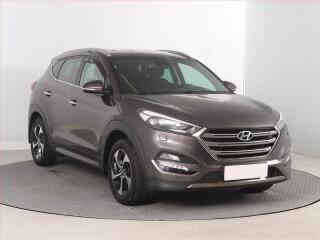 Hyundai Tucson 1.7 CRDi, Serv.kniha, Navi