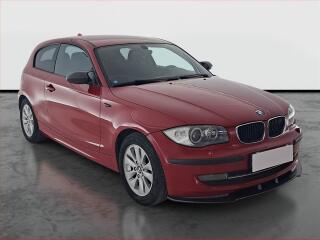 BMW 116i, jezd� v�born�