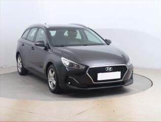 Hyundai i30 1.0 T-GDI, Serv.kniha, Navi