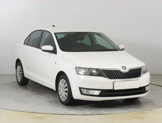 �koda Rapid 1.6 TDI, Park.�senzory