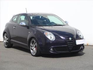 Alfa Romeo MiTo 1.4 MultiAir, Serv.kniha