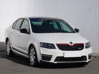 koda Octavia RS 2.0 TDI, Automat, Ke
