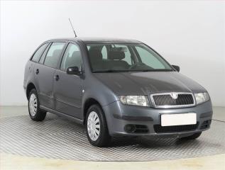 koda Fabia 1.2 12V, Serv.kniha, po STK