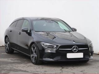 Mercedes-Benz CLA 200, 1.�R,Navigace,pln� servis