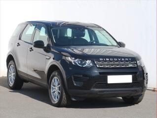 Land Rover Discovery Sport TD4, 4X4, Automat, K��e
