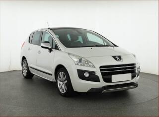 Peugeot 3008 Hybrid4, 4X4, Automat