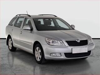 �koda Octavia Elegance 1.6 TDI, Serv.kniha