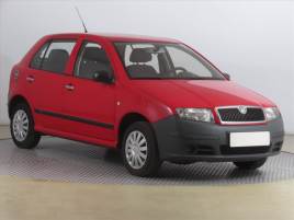 koda Fabia 1.2, po STK, jezd dobe