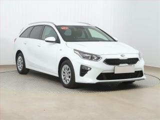 Kia Ceed Fresh 1.6 CRDi, R,1.maj