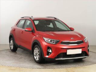 Kia Stonic 1.4 CVVT, Serv.kniha, Navi