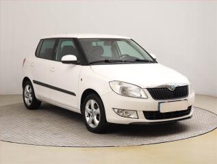 �koda Fabia Elegance 1.2 TSI, Tempomat