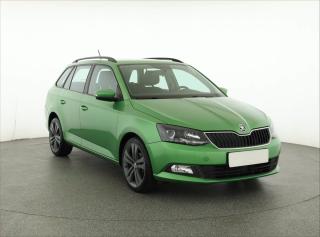 koda Fabia Ambition 1.4 TDI, Serv.kniha