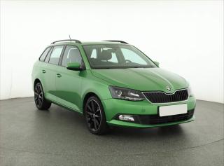 koda Fabia Ambition 1.4 TDI, Serv.kniha
