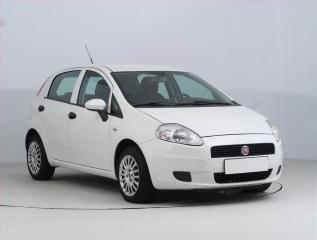 Fiat Punto 1.2, nová STK, v dobrém stavu