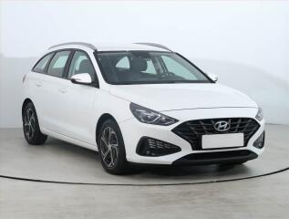 Hyundai i30 1.6 CRDi, Serv.kniha, Tempomat