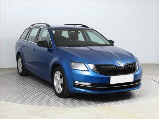 �koda Octavia Style 1.6 TDI, Serv.kniha
