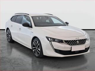 Peugeot 508 Hybrid 225