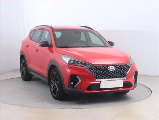 Hyundai Tucson N-Line 2.0 CRDi, R, AUTOMAT