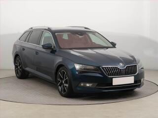 �koda Superb Style 2.0 TDI, Automat, K��e