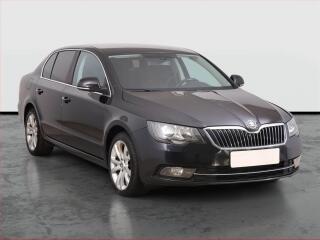 �koda Superb 2.0 TDI, Xenony, Tempomat