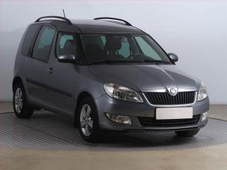koda Roomster 1.2 TSI, Park.senzory