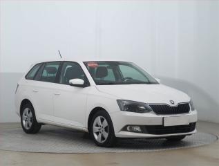 koda Fabia Ambition 1.4 TDI, Tempomat