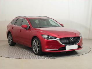 Mazda 6 2.5 Skyactiv-G