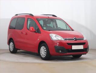 Citro�n Berlingo Shine 1.6 HDi, 7M�st, �R, 1Maj
