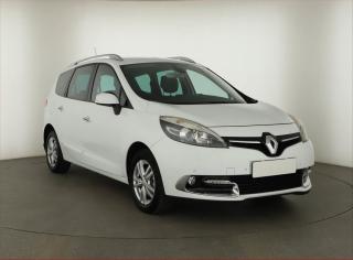 Renault Grand Scnic 1.2 TCe, Navi, Tempomat