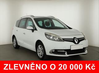 Renault Grand Sc�nic 1.2 TCe, Navi, Tempomat